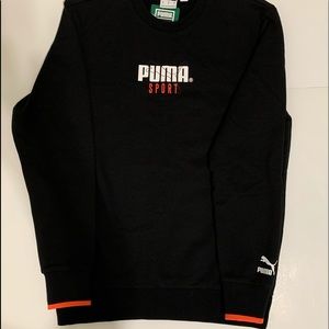 Puma Mens Sport Sweatshirt